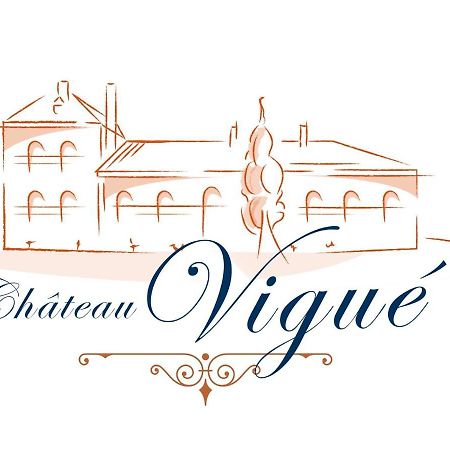 Chateau Vigue Le Passage  Luaran gambar