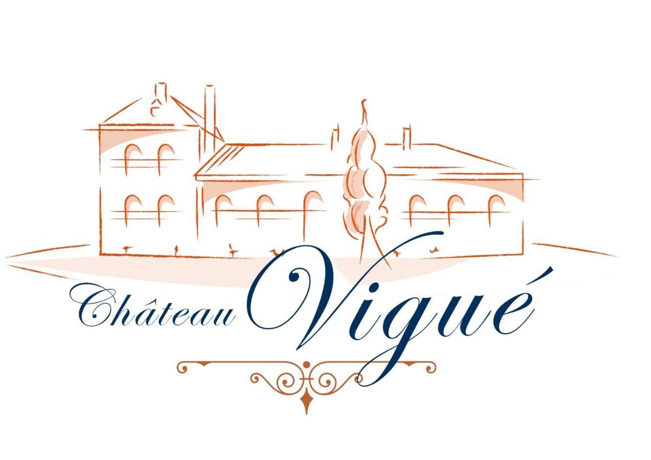 Chateau Vigue Le Passage  Luaran gambar